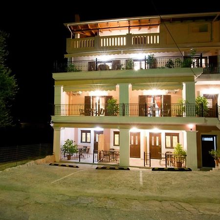Appartamento Tommys House Parga Esterno foto