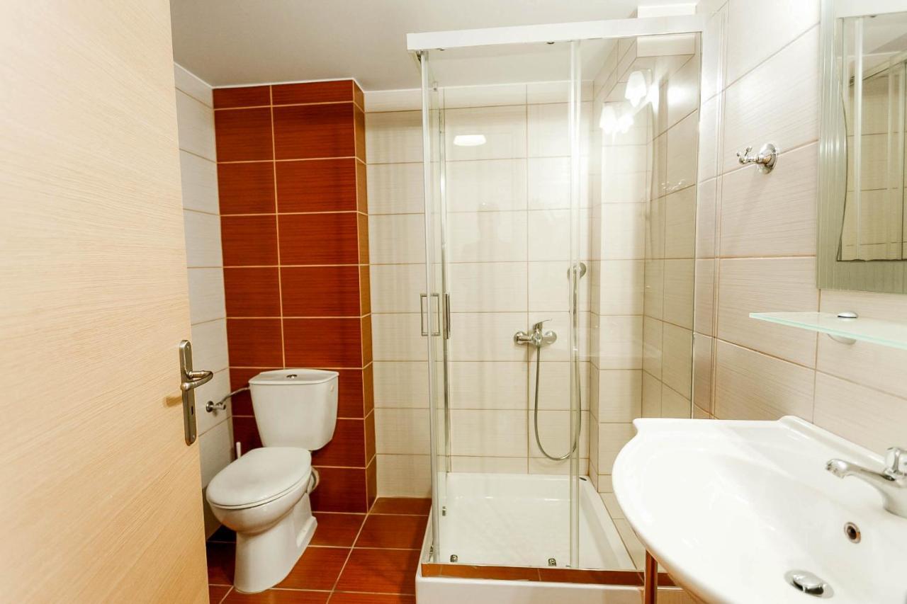 Appartamento Tommys House Parga Esterno foto