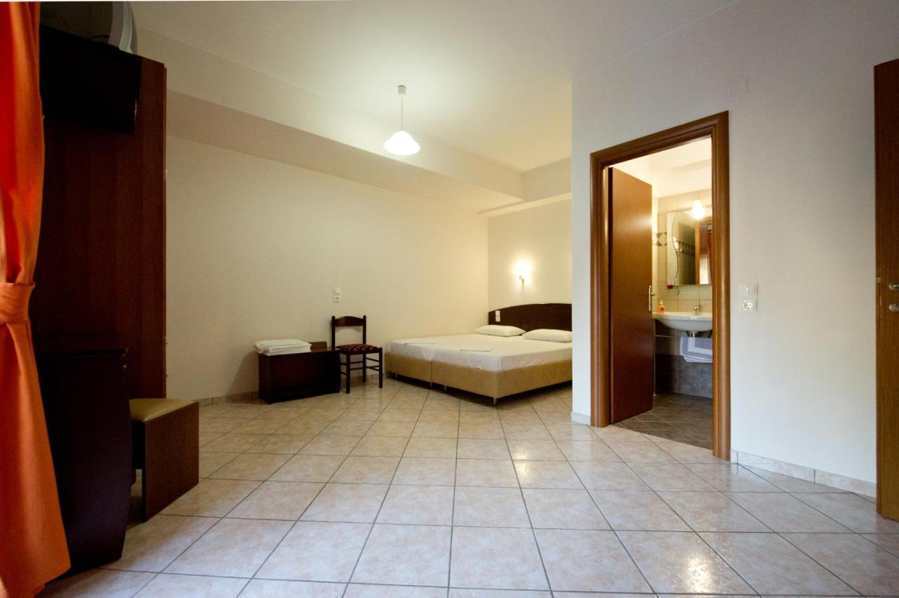Appartamento Tommys House Parga Esterno foto