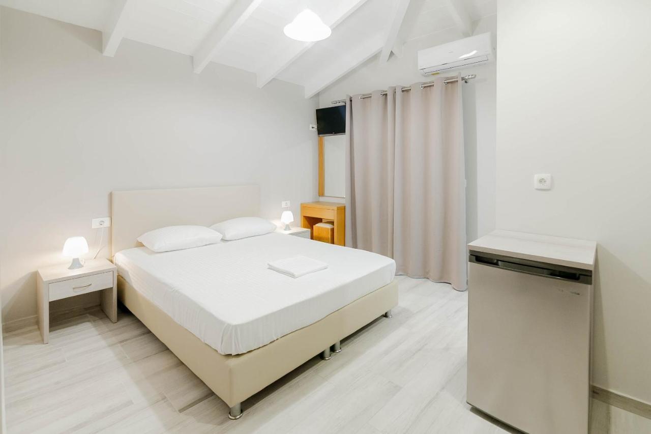 Appartamento Tommys House Parga Esterno foto