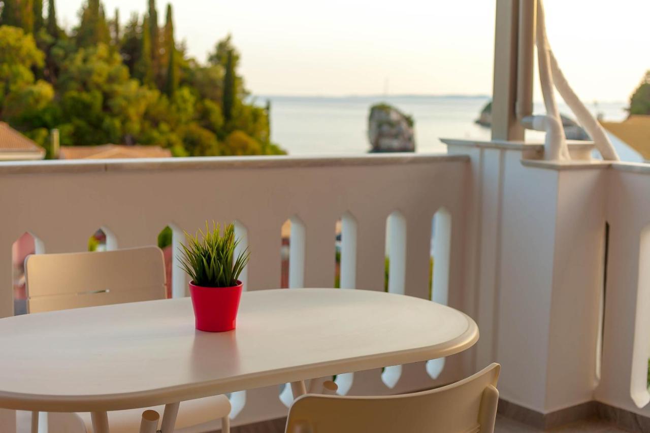 Appartamento Tommys House Parga Esterno foto