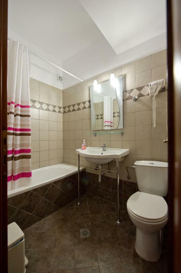 Appartamento Tommys House Parga Esterno foto